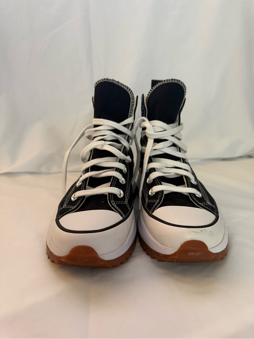Converse Platform High-Top Sneakers